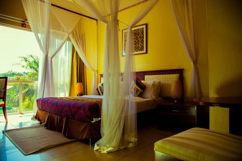 Humura - Chambres