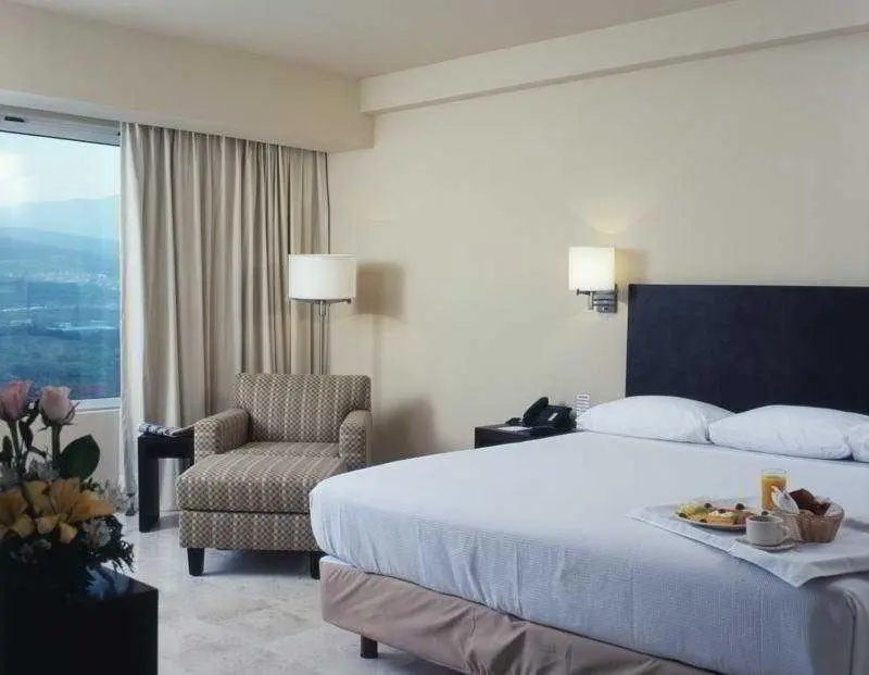 FIesta Inn Tuxtla Gutiérrez - Chambres