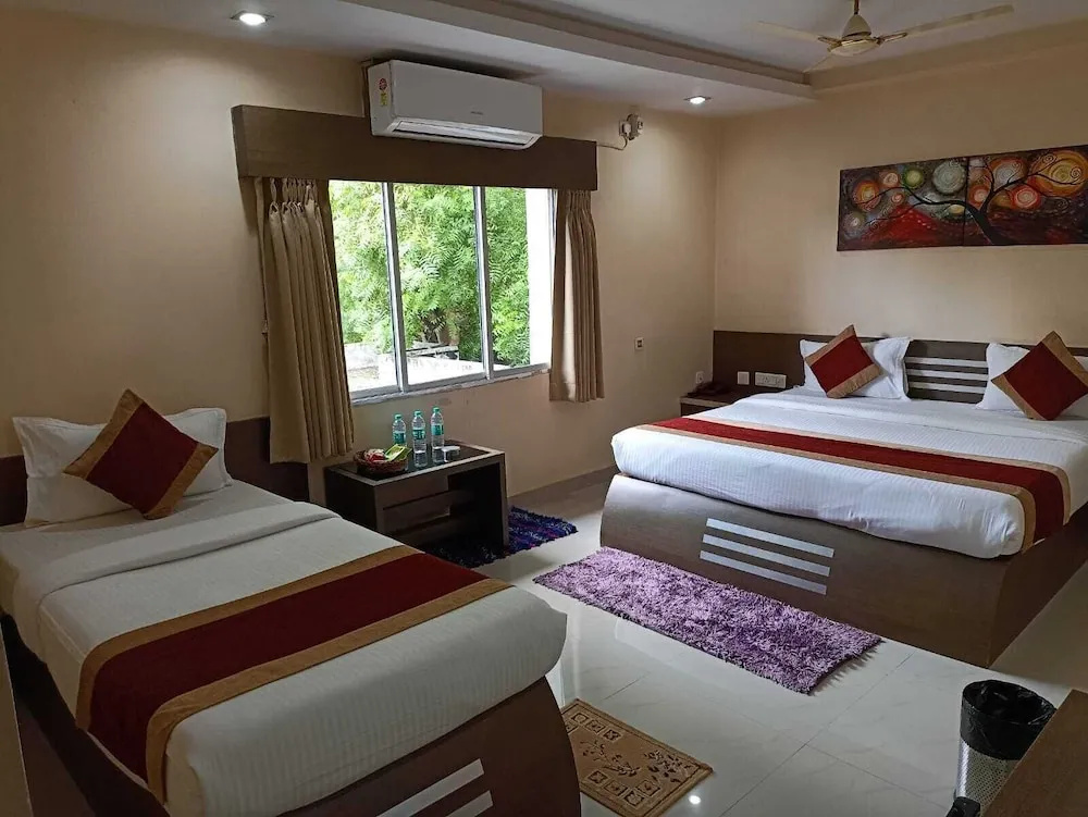 Hotel Royal Bengal - Chambres