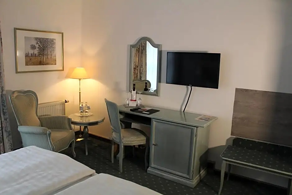 Hotel Residenz - Chambres