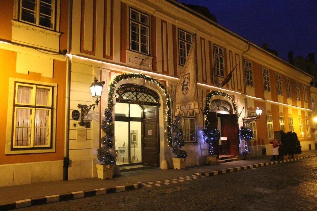 St George Residence All Suite Hotel Deluxe