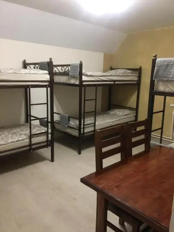 Bed in Dorm (female dorm)