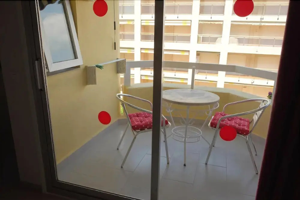 Balcony & Terrace