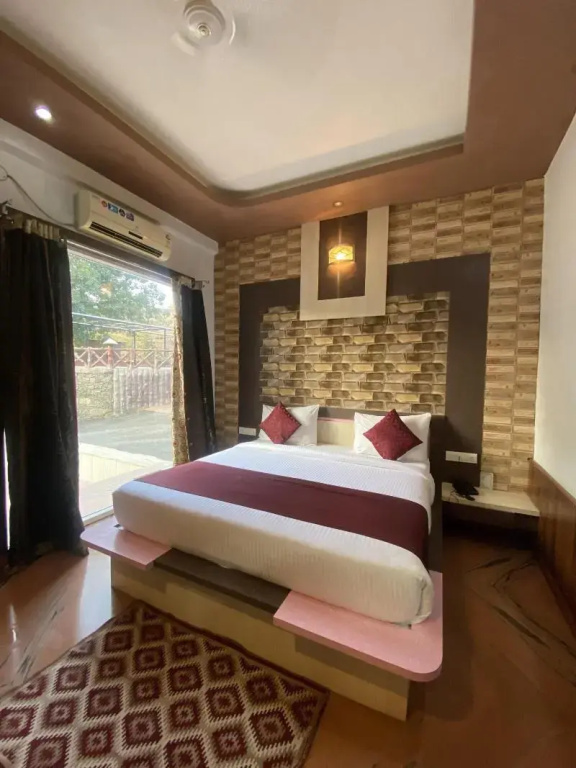 Czar Palace Resort Udaipur - Général