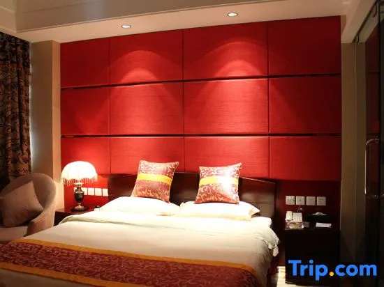 Himalaya Hotel Chengdu - Chambres