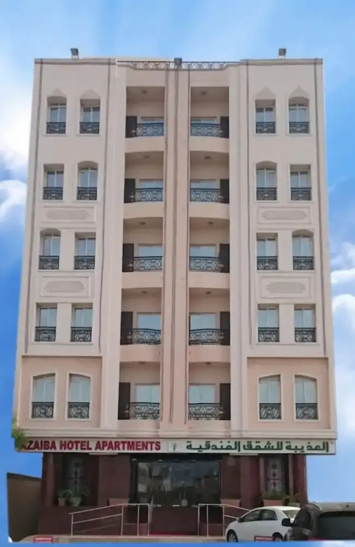 Azaiba Hotel Apartment