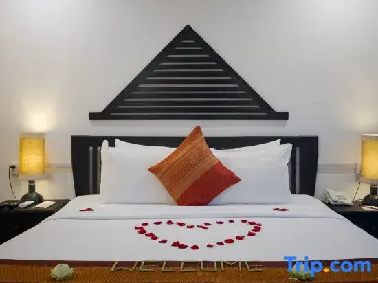 Khmer Mansion Boutique Hotel - Chambres