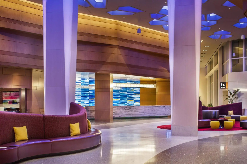 Potawatomi Hotel & Casino - Général