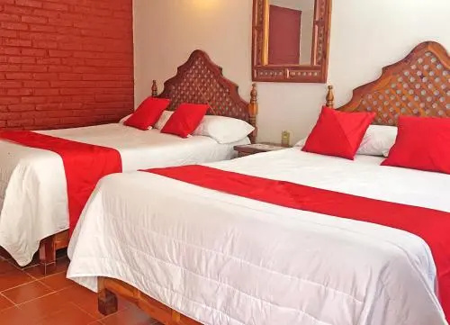 OYO Centro Vacacional Hotel Campestre Chinguirito