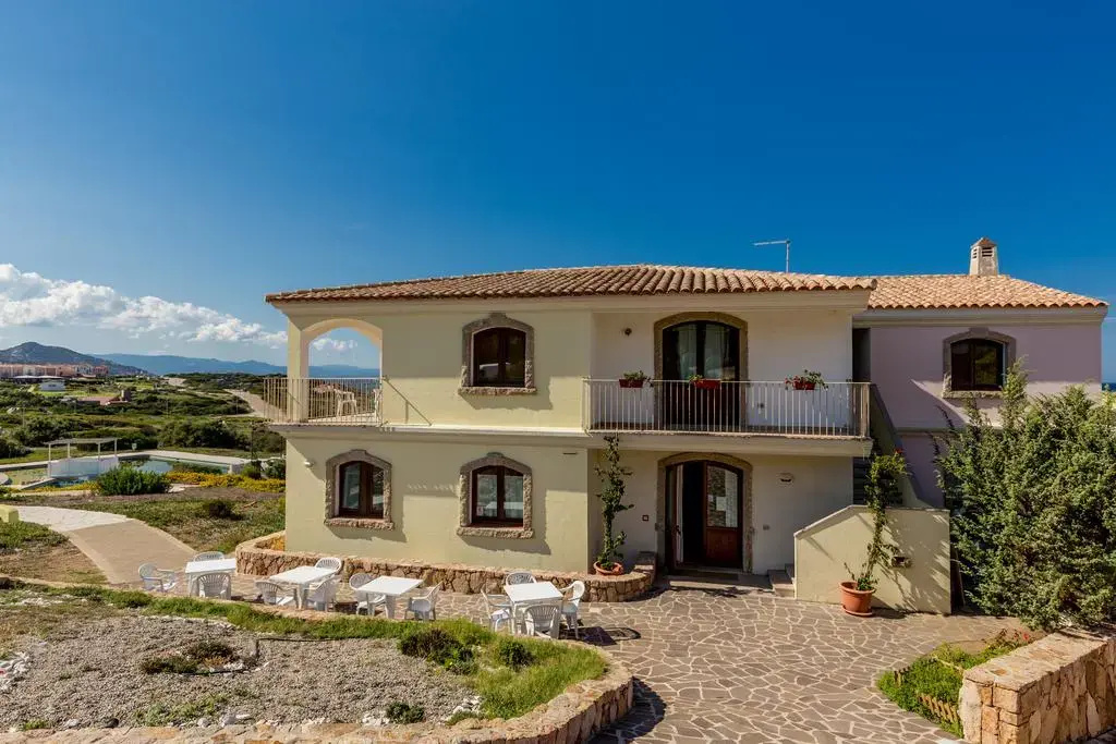 Baia Santa Reparata - Inh 22742