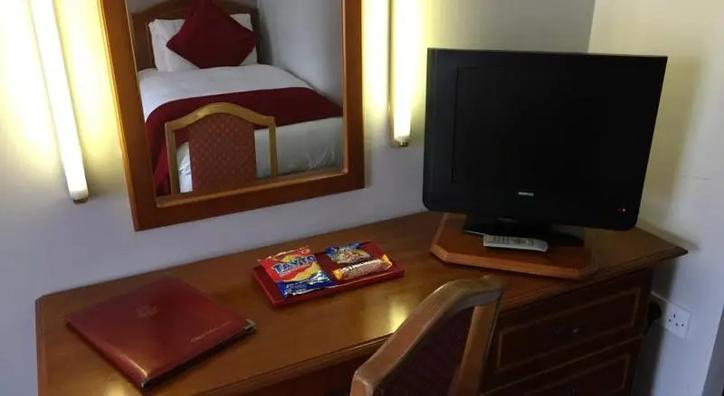 Charleville Lodge Hotel - Chambres
