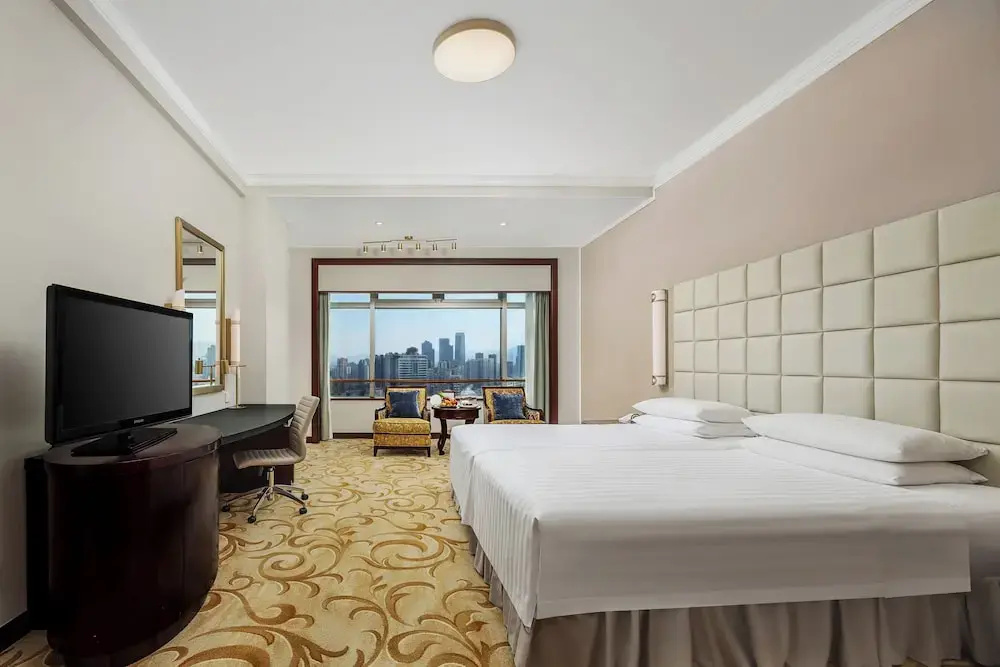 Shangri-La Fuzhou - Chambres