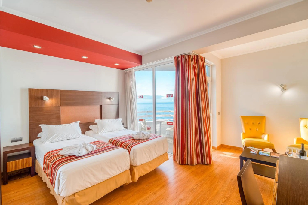 Muthu Raga Madeira Hotel - Général