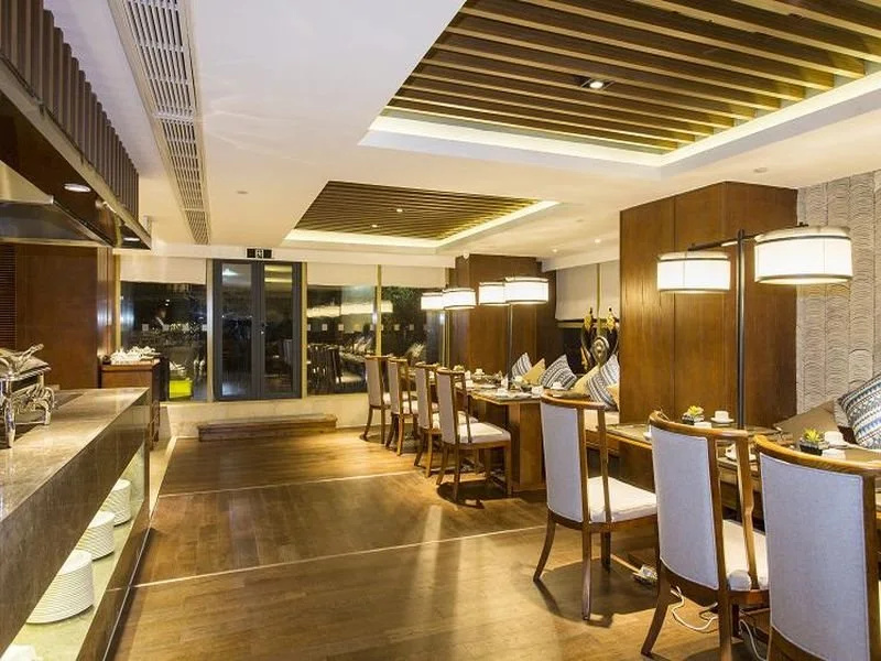 Narada Boutique Hotel Hangzhou Wildwind - Général