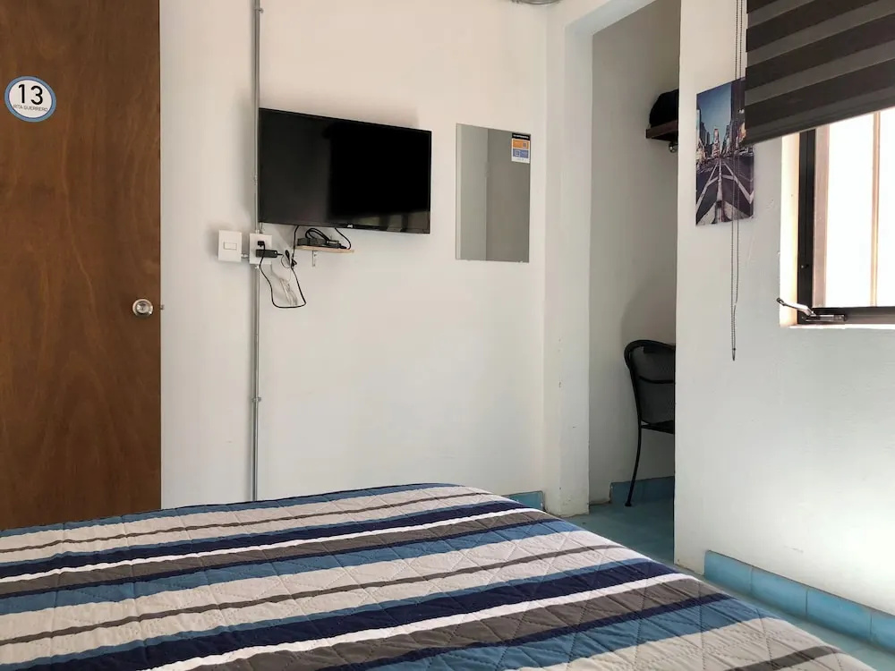 Economy Double room (full double bed)