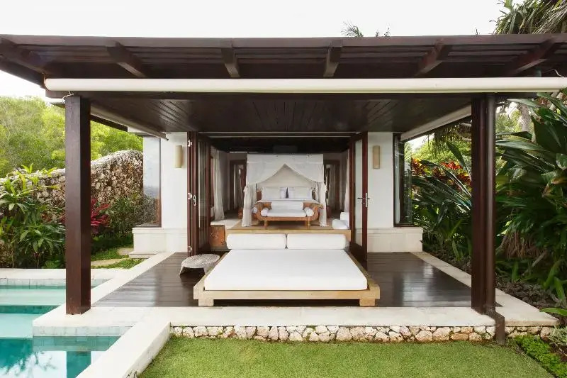 The Ungasan Clifftop Resort