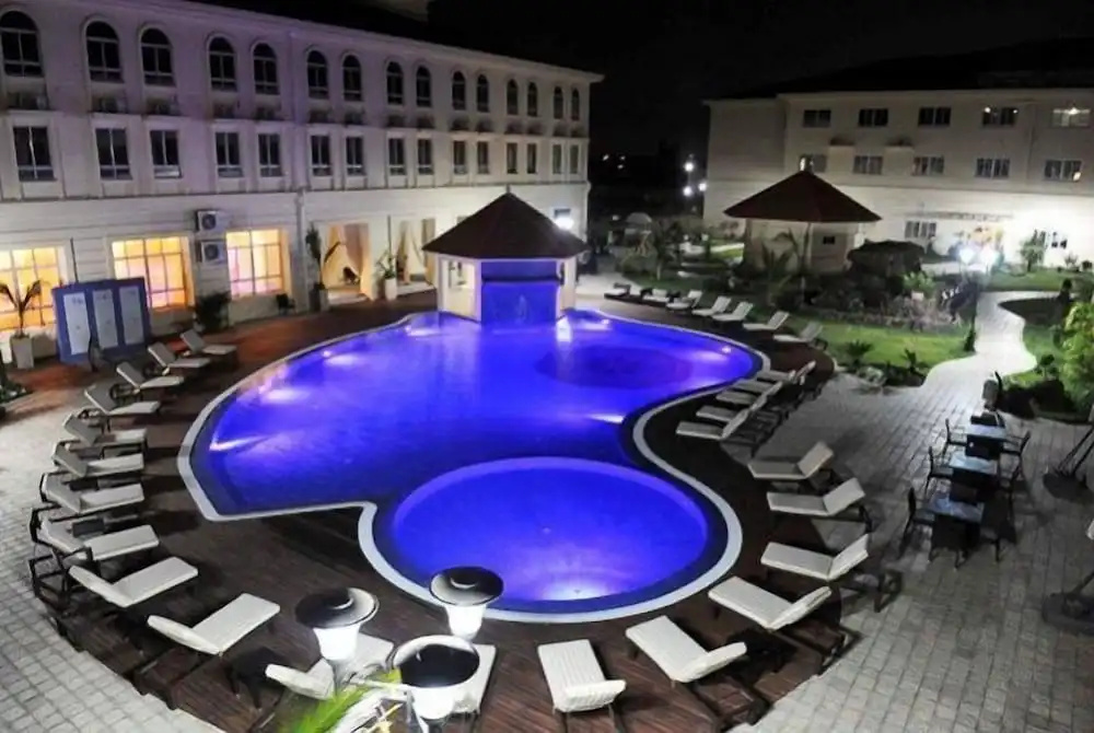 Hotel Victoria Garden - Général