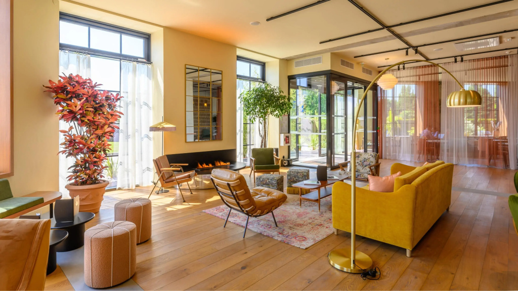 Kyriad Prestige Compiègne Hotel & Spa - Général