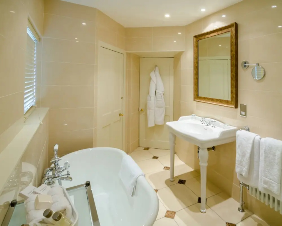 Greywalls Hotel and Chez Roux - Chambres