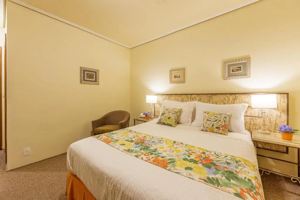 Hotel Le ChÃ¢teau - Chambres