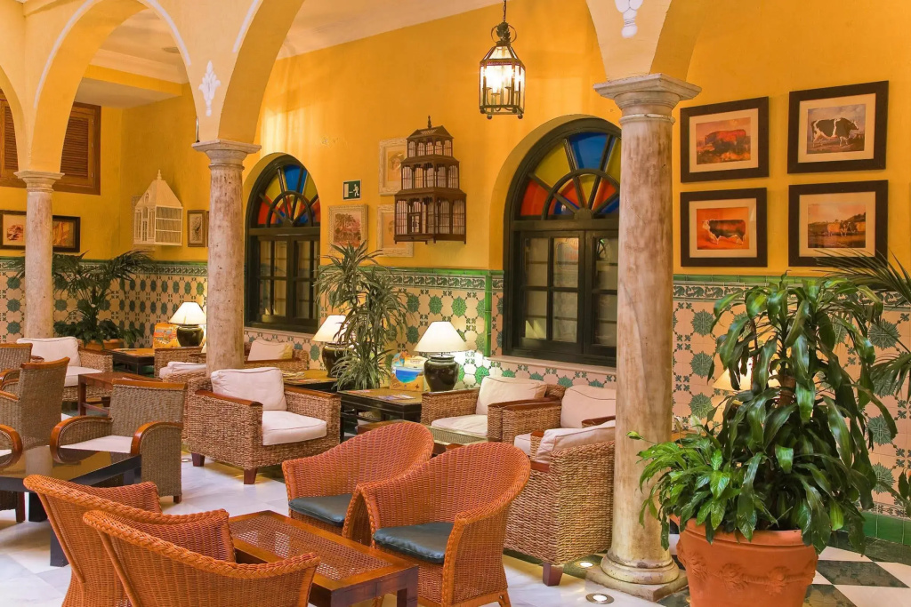 Senator Cádiz Spa Hotel - Général