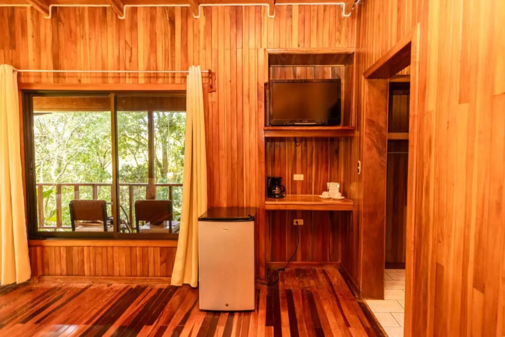Jaguarundi Lodge - Général