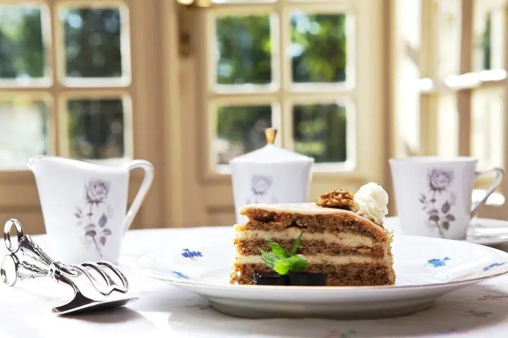 Szidónia Manor House - фото 5