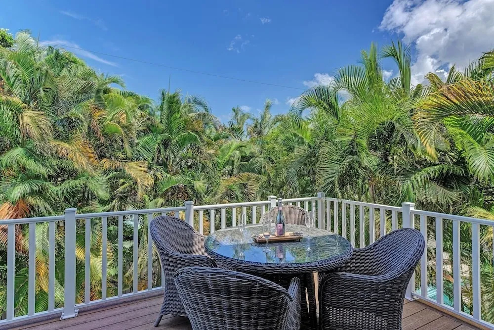 Crosswind Cottage managed by Beach Retreats