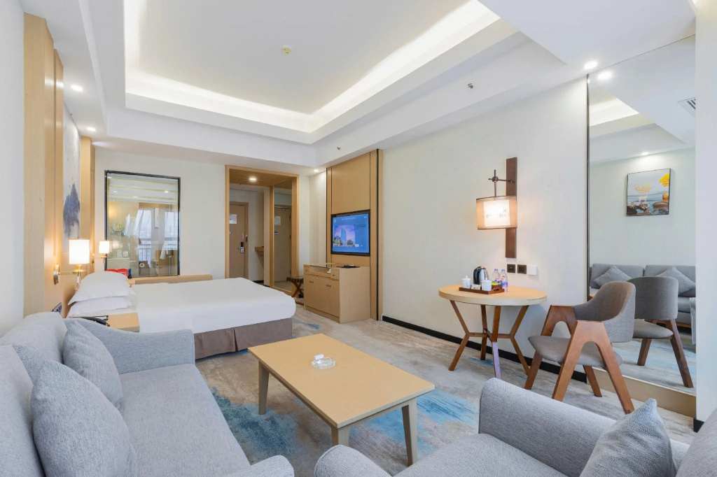 Tianyue Hotel - Général
