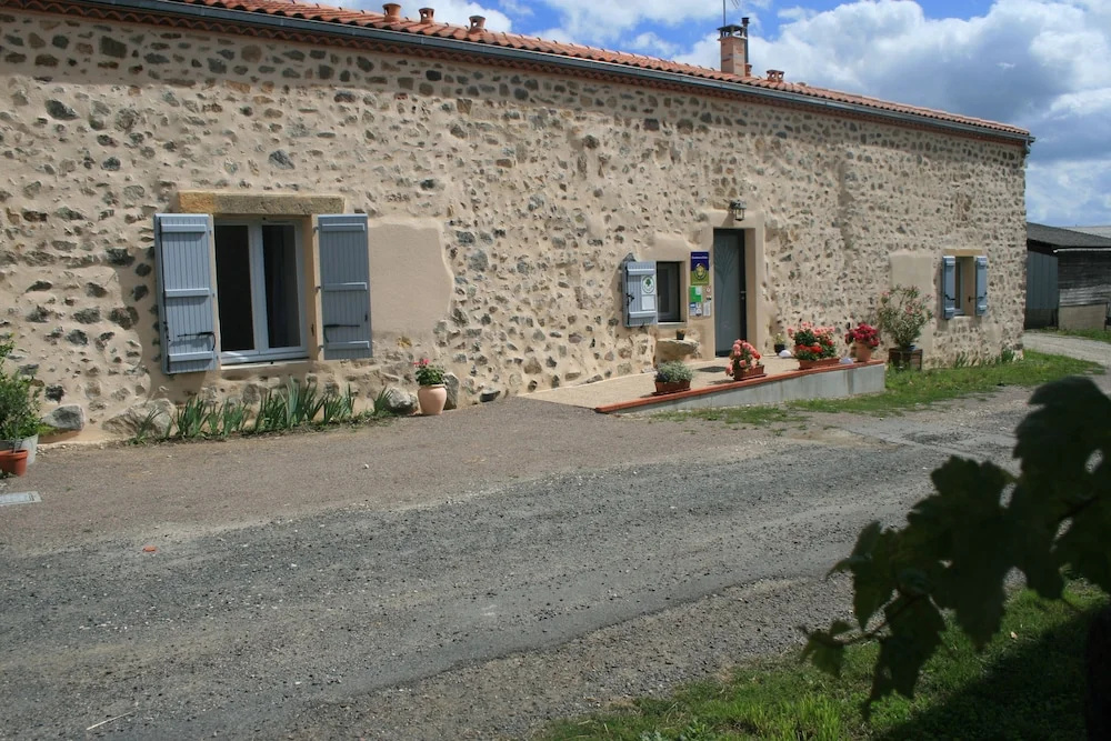 Voir la photo 1 — Chambres d'hôtes Les Galaines