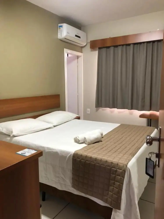 Tri Hotel Centro Chapecó - Chambres