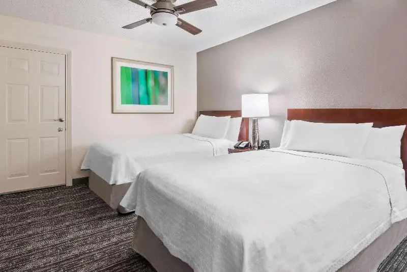 Homewood Suites by Hilton Charlotte North-Univ Research - Chambres