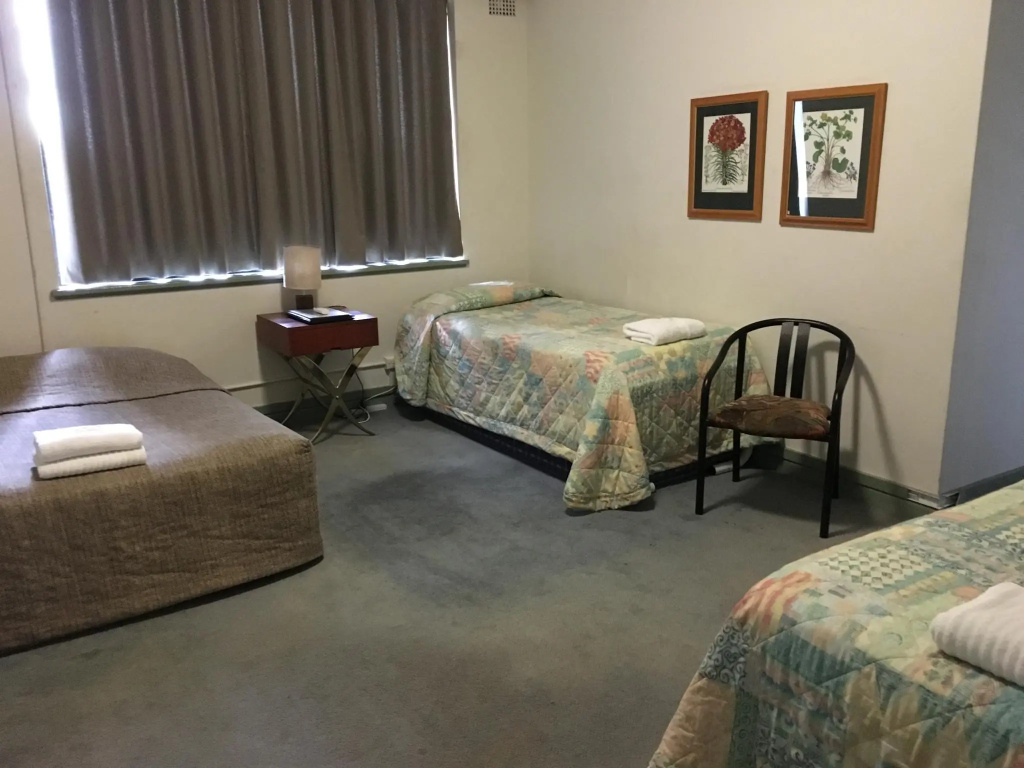Amaroo Hotel Dubbo - Chambres
