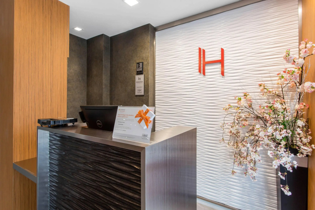 Insignia Hotel Brooklyn, an Ascend Collection Hotel — фото