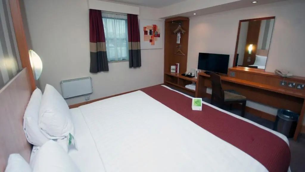 Holiday Inn Manchester-Central Park by IHG - Chambres