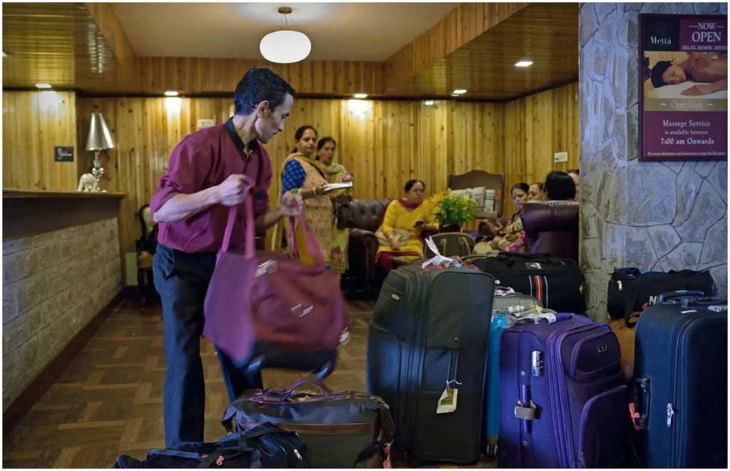 Yashshree Mall Road Darjeeling - фото 41