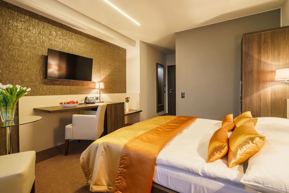 Hotel Horizont Resort - Chambres