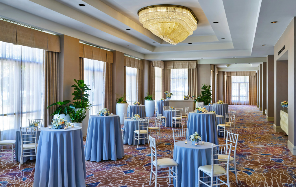 Hilton Los Angeles North/Glendale - Général