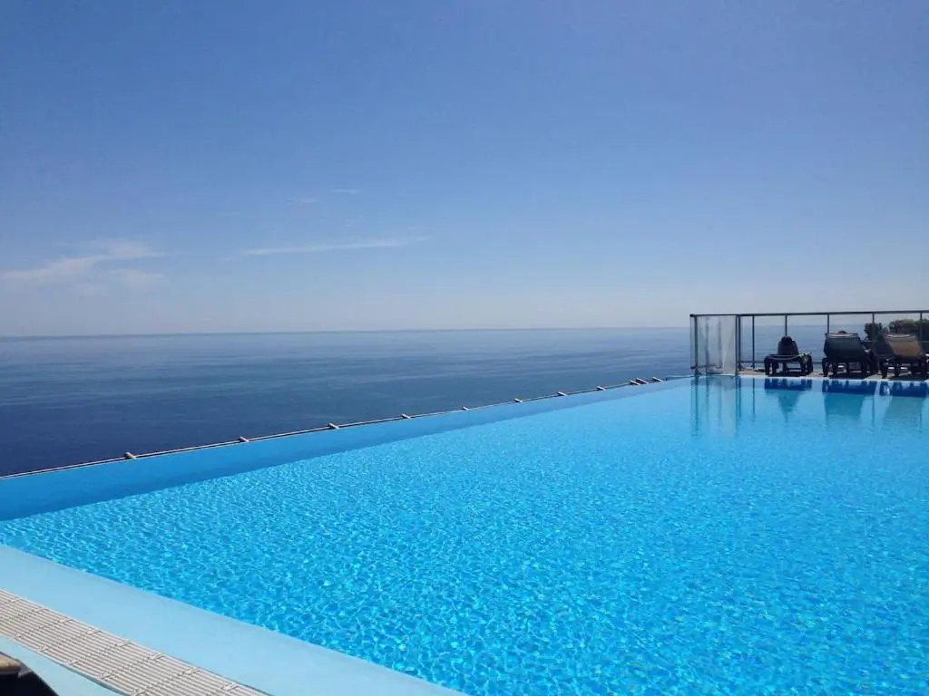 Afficher la photo 8 — Viangella - Dramatic sea view! Top floor 2km to Monaco