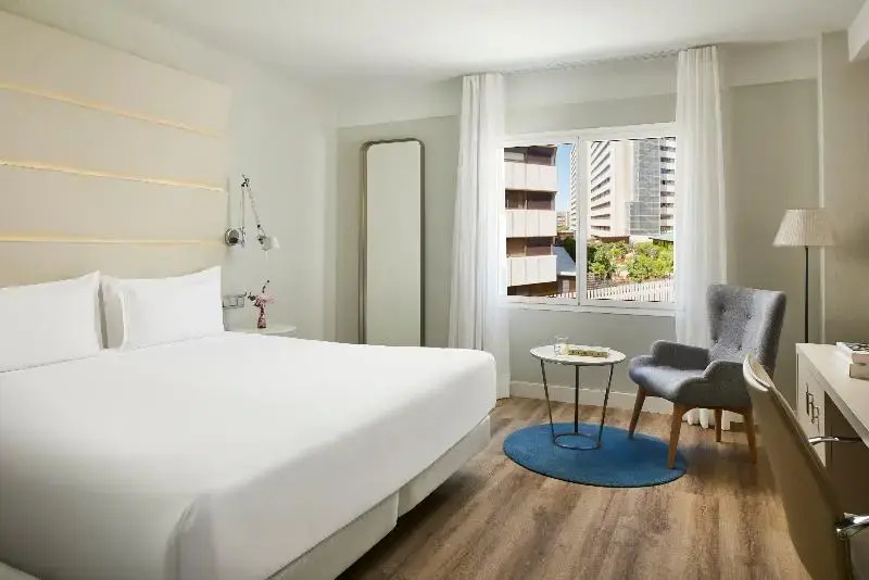 Standard Double room with view (full double bed)
