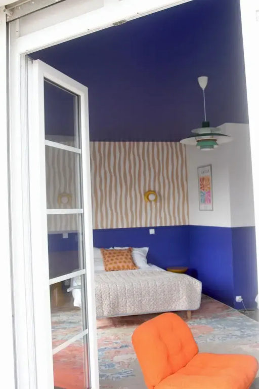 Superior room with balcony