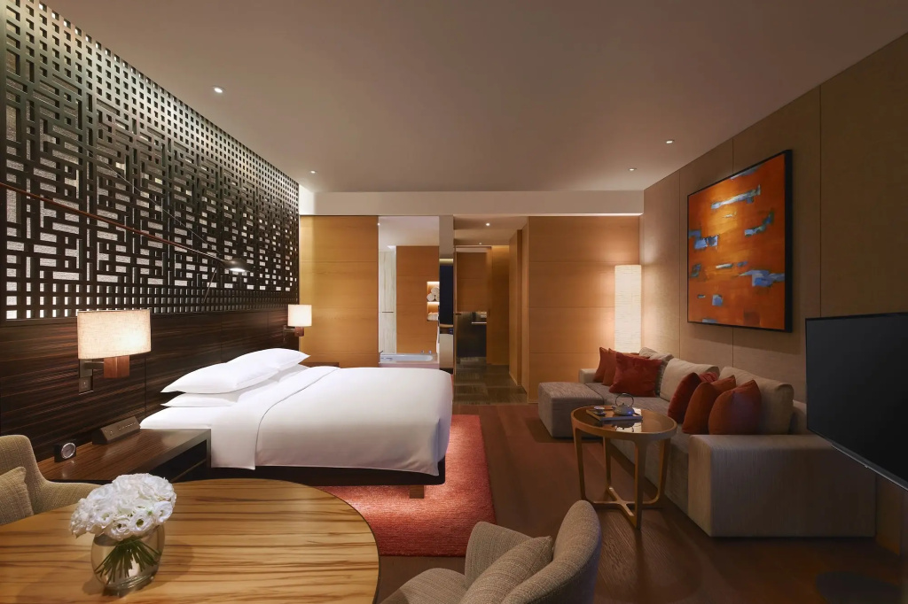 Park Hyatt Guangzhou - Général