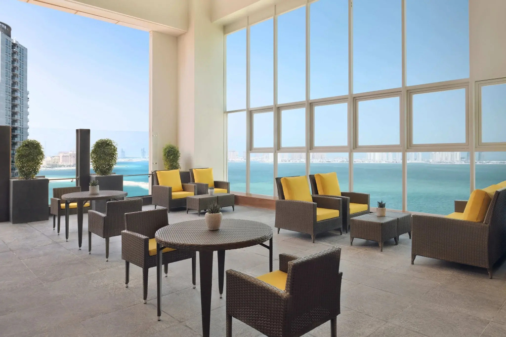 Delta Hotels by Marriott City Center Doha, Доха, Катар мініатюра 16