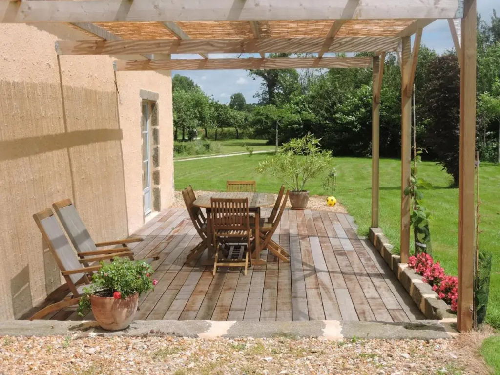 Gîte de La Hertaudière