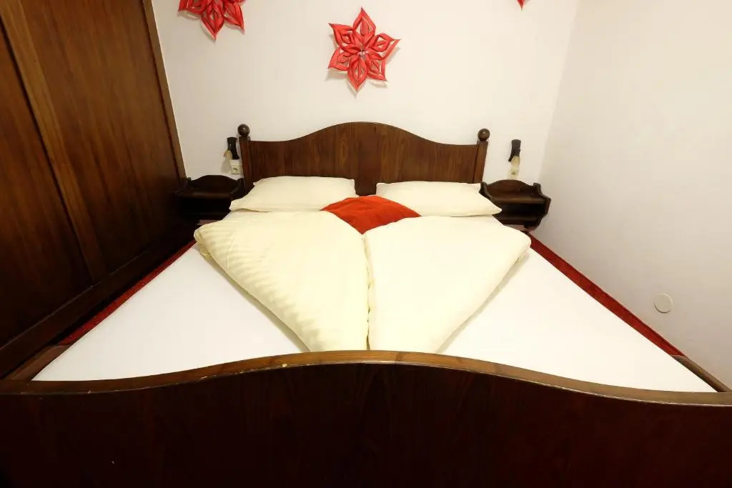 Alpenhuser Marcius - Chambres