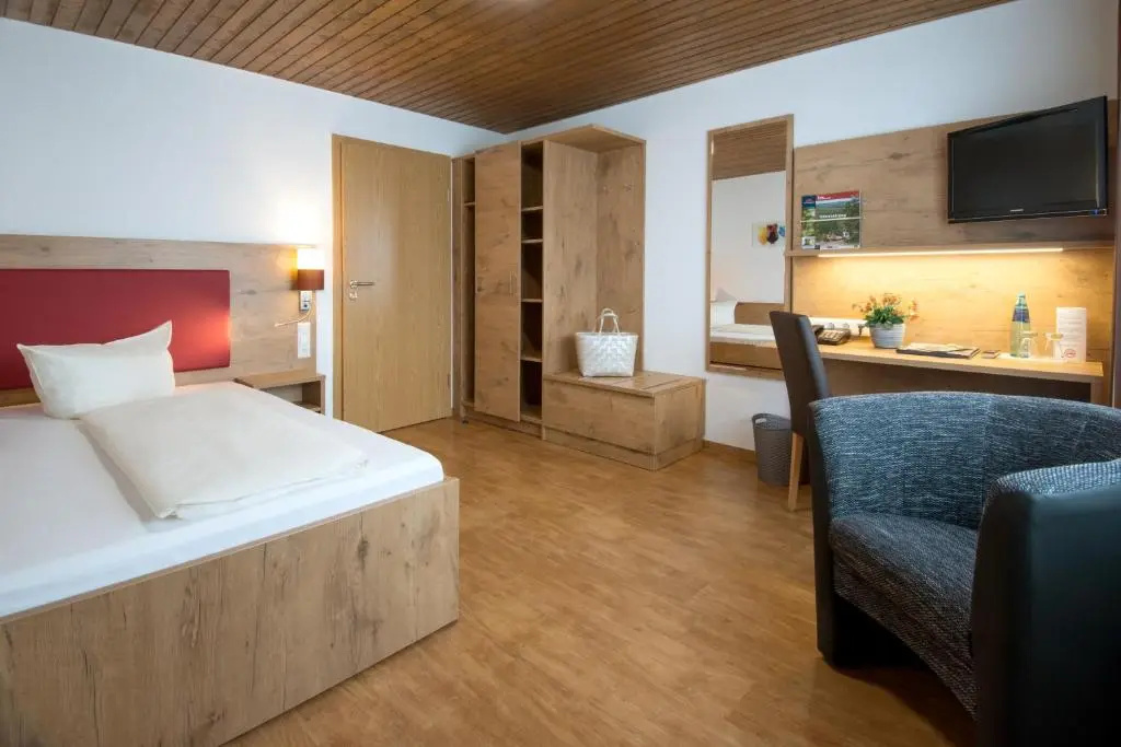 Wellnesshotel Sonnenhof & Sonnhalde - Chambres