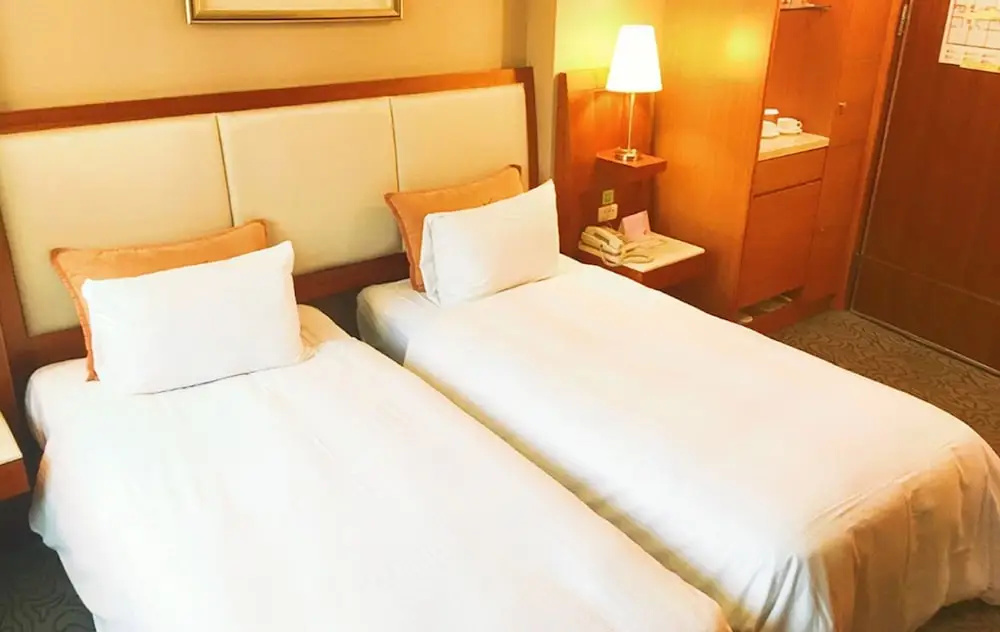 Elegance Hotel Taipei - Chambres