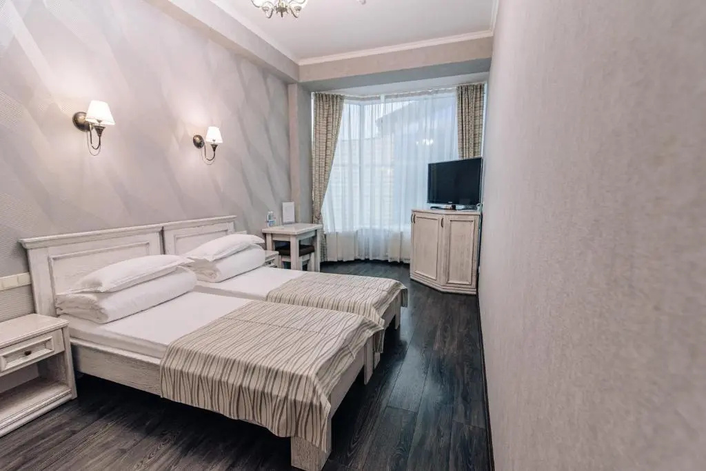 Gold Georg Palace Hotel - Chambres