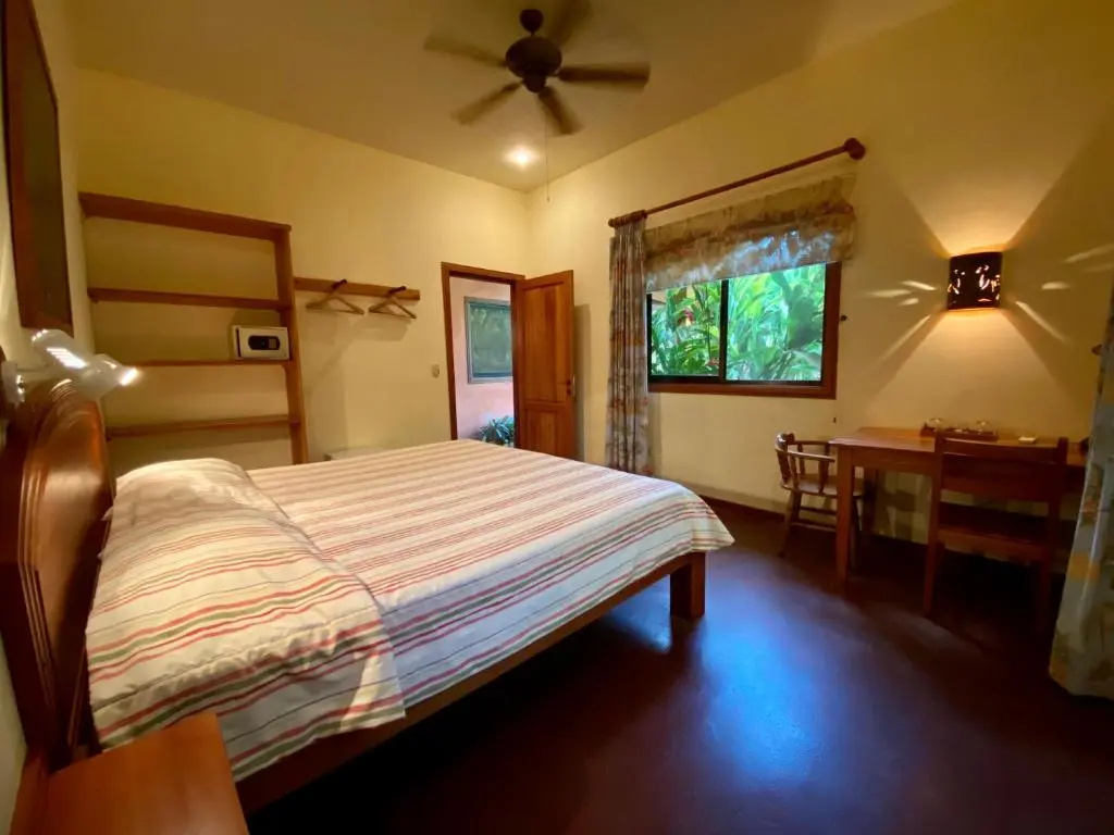 Hotel Luna Azul - Chambres