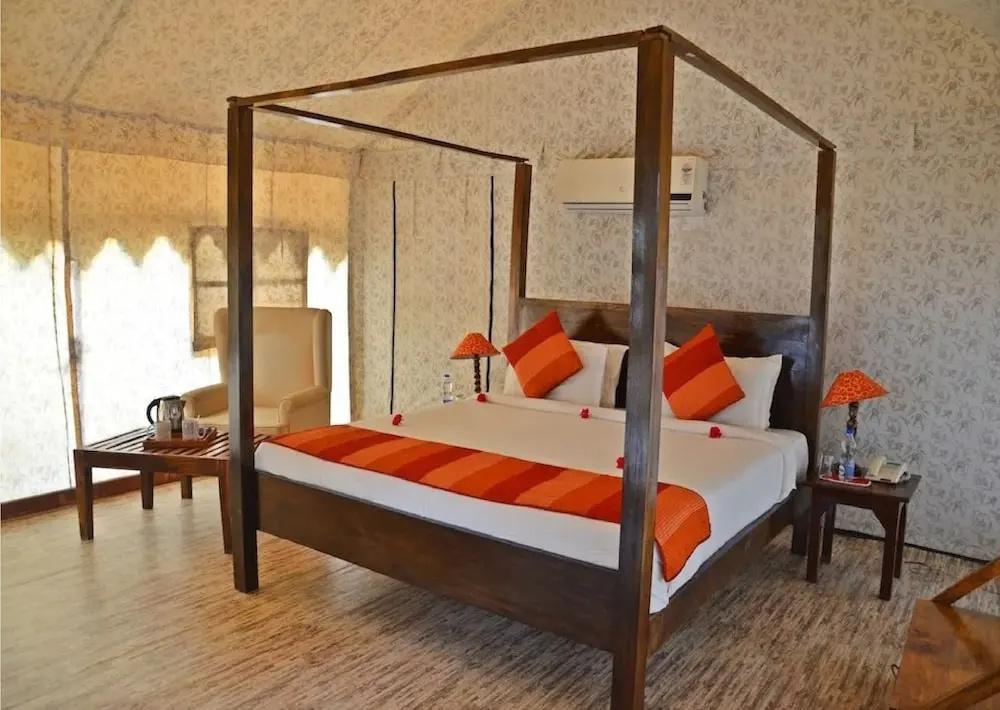 Sultan Bagh Ranthambore - Général